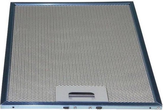 Filtre Métallique 482000027381 / C00076591 320x260x9mm Hotpoint-Ariston