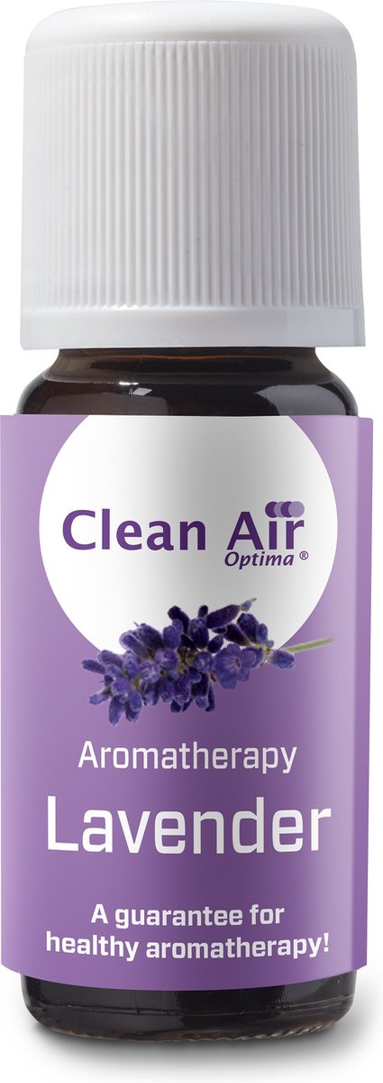 Goedkoopste Clean Air Optima® Lavendel - 100 Puur & Biologisch - Etherische Olie - 10ml