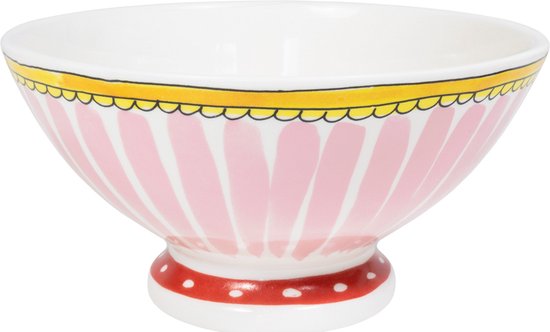 Blond Amsterdam, Let's Catch Up, Bol Vintage Rose 21cm