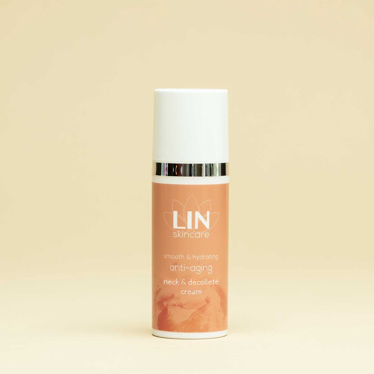 LIN Sincare - Hals- & decolleté crème - Anti-aging