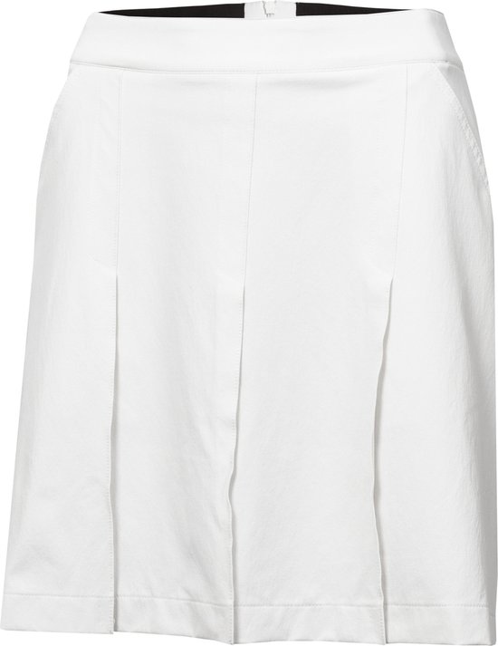 Calvin Klein Golf Dames Pleated Skort White