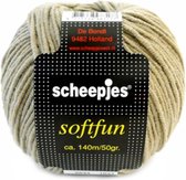 Scheepjes Softfun 50g - 2533 Wheat