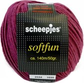 Scheepjes Softfun 50g - 2534 Cyclamen