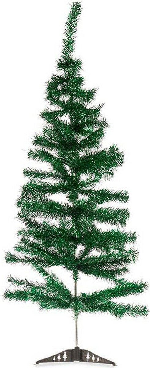 Kerstboom Metaal Groen Plastic (48 x 120 x 48 cm)