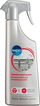 Wpro SSC212 RVS/INOX reiniger - spray (500 ml)