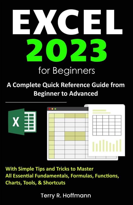 Excel 2023 for Beginners