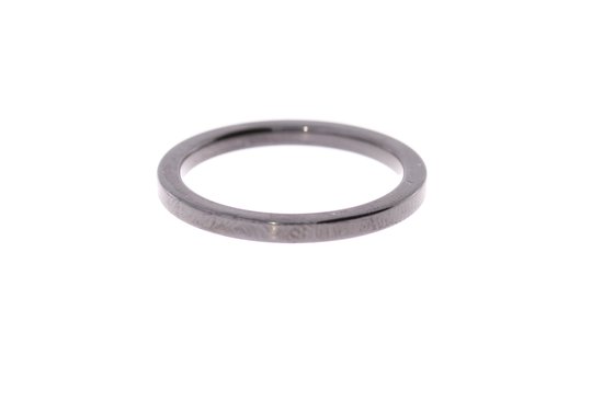 Orotech - ring - aanschuifring - keramiek - AK 7 - uitverkoop Juwelier Verlinden St. Hubert – van €65,= voor €49,=