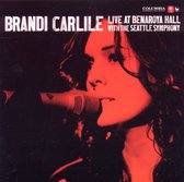 Brandi Carlile - Live At Benaroya Hall With The Seattle Symphony (CD)