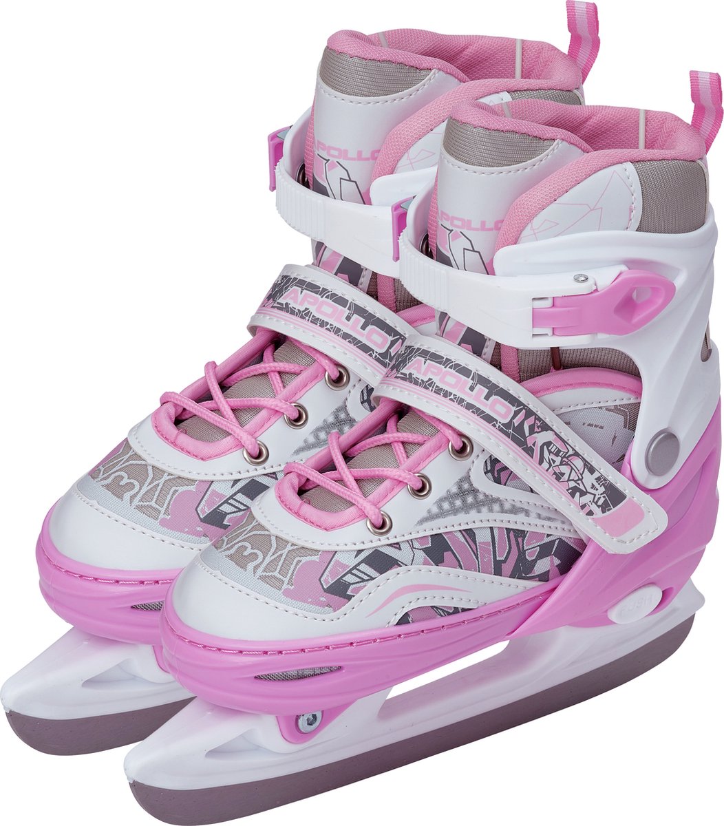 Apollo Verstelbare Kunstschaatsen Ice Skates X-Pro
