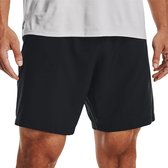 Under Armour UA Woven Graphic Shorts Heren Sportbroek - Maat S