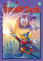 Club Donald Duck Pocket 10 - Bibber, lach en speur mee!