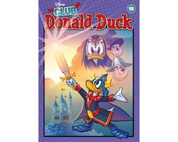 foto van Club Donald Duck Pocket 10 - Bibber, lach en speur mee!