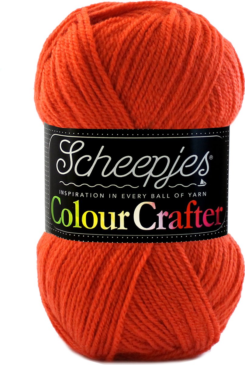 Scheepjes Colour Crafter 100g - Vlissingen