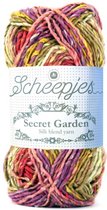 Scheepjes Secret Garden 50 gram - 705 Rambling Blooms