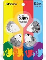 D'Addario 1CWH2-10B1 The Beatles, Revolver Guitar Picks