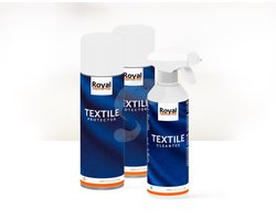Royal Furniture set - 2 x textile protector + 1 x cleantex vlekkenspray