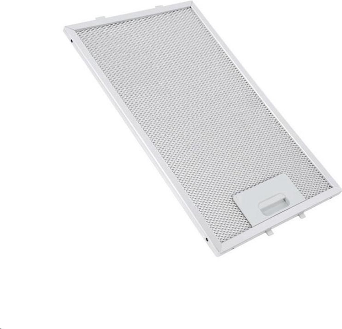 Metaalfilter voor Juno 4055101697 325x197x10mm