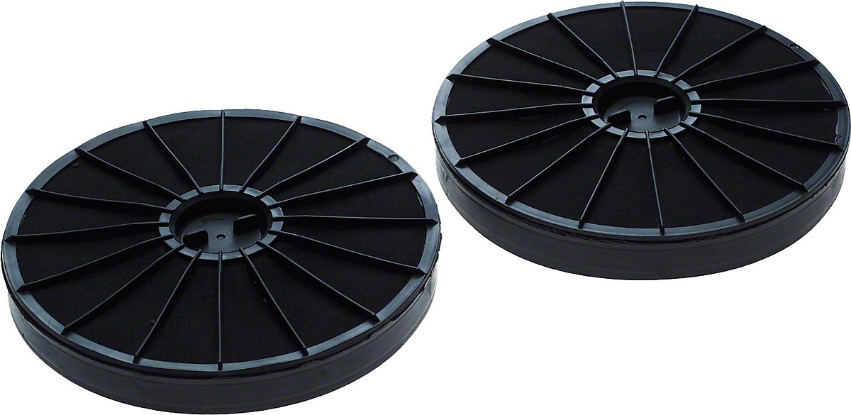 Alapure 49655 Compatible met Miele Koolstoffilter D
