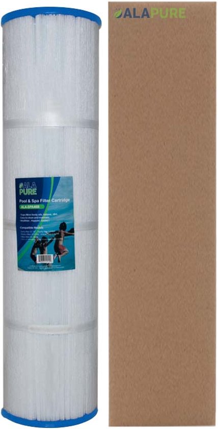 Cartuccia Filtro SPA Per Costa (post 2009) – Sostituto Pleatco PCST80, Unicel C-5396 – 54x13 Cm