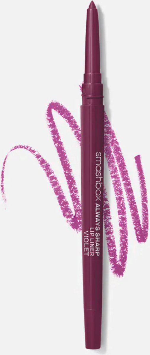 Smashbox Always Sharp Lip Liner - Violet 0,27 Gr