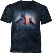 T-shirt Wolf's Howl KIDS KIDS M