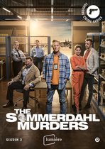 The Sommerdahl Murders - Seizoen 3 (DVD)