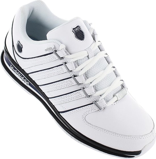 K-Swiss Sneakers Rinzler In Pelle | Bianco | IT