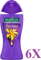 Palmolive So Relaxed - douchegel - 6 x 250ml - Voordeelverpakking
