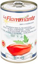 LA FIAMMANTE | Pomodoro San Marzano dell'Agro Sarnese-Nocerino D.O.P. | Tray 12x 400g