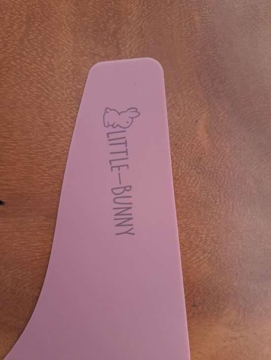 Bunny Silicone Placemat