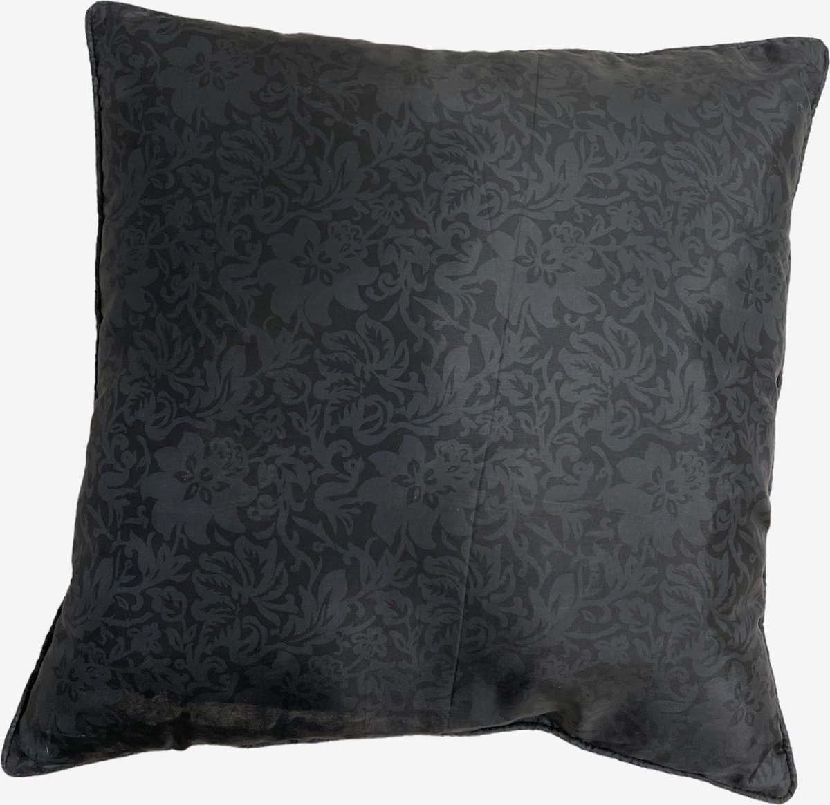 Jolipa Kussen - Sierkussen - type 5 - 50cm x 50cm - Kleur: Zwart - Prijs per stuk
