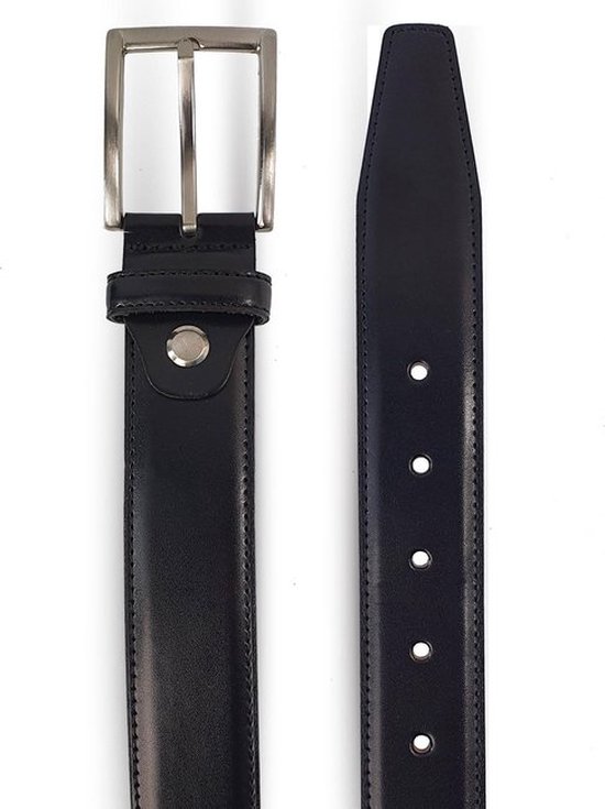 Pierre Cardin lederen riem heren echt leer uit Duitsland, bruin