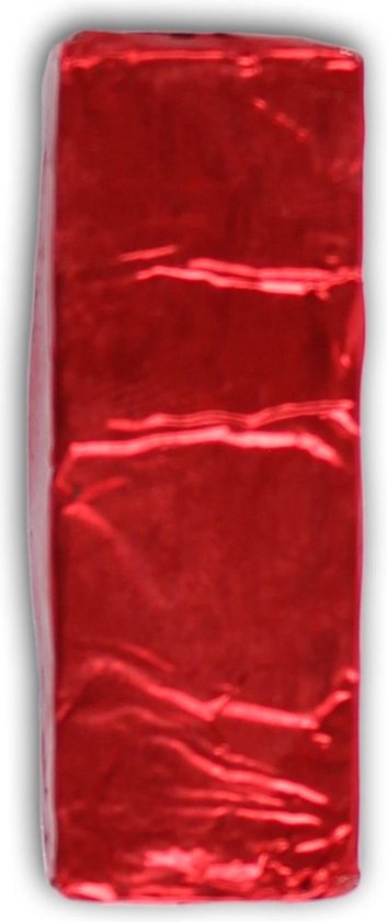 Solingen Polijstpasta voor Scheermesriemen - Rood - 4x1x1 cm - Ultieme Scherpte - Solingen