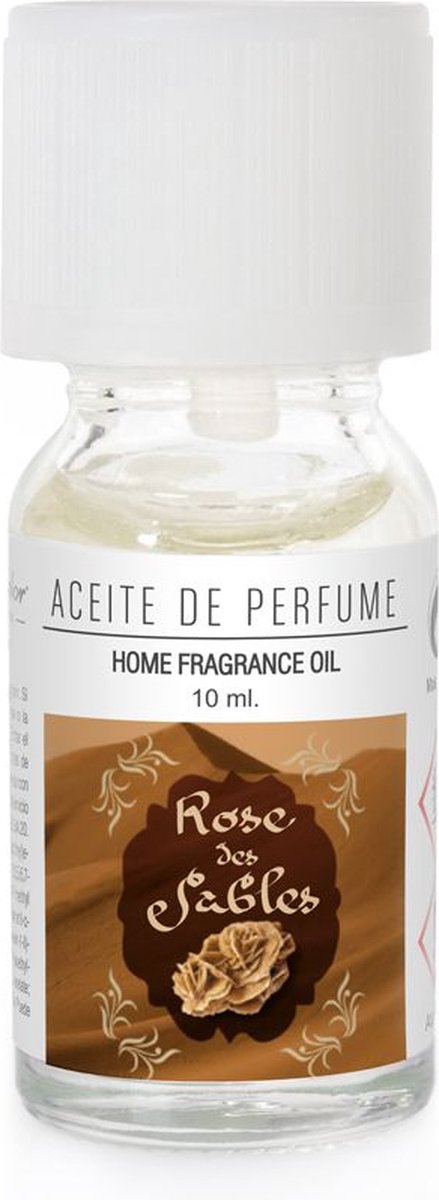 Goedkoopste Rose des Sables (Woestijnroos) - Boles d'olor geurolie 10 ml