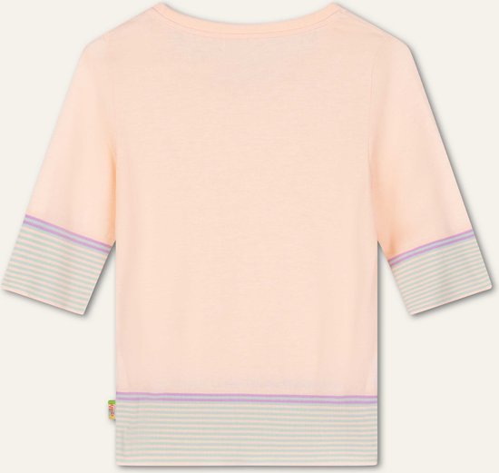 Oilily Tulip - T-shirt - Dames - Roze - XXL