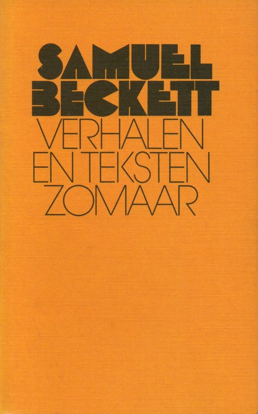 9789029001410 - Verhalen en teksten zomaar