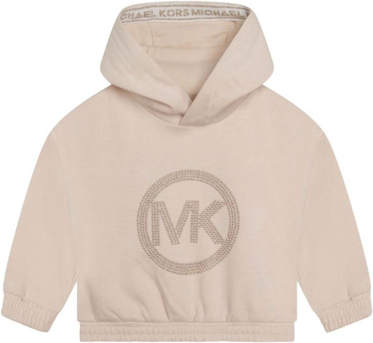 Michael Kors Kids Sweater Met Kap