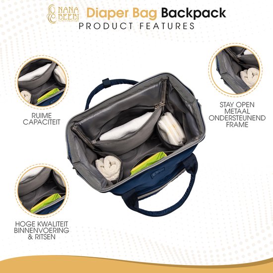 Nanabeebi tas shop