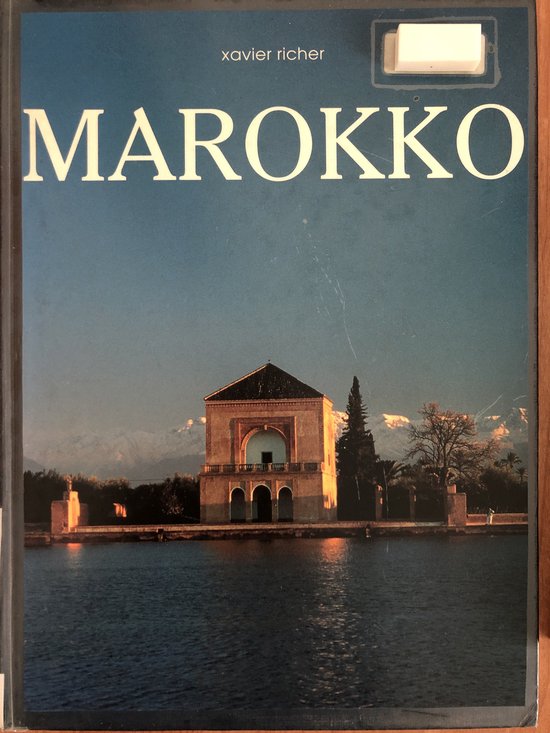 9789065908100 - MAROKKO