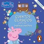 Peppa Pig. Recopilatorio de cuentos - Cuentos clásicos para las buenas noches (castellano)