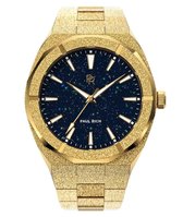 Montre Paul Rich Frosted Star Dust Gold FSD02 45 mm