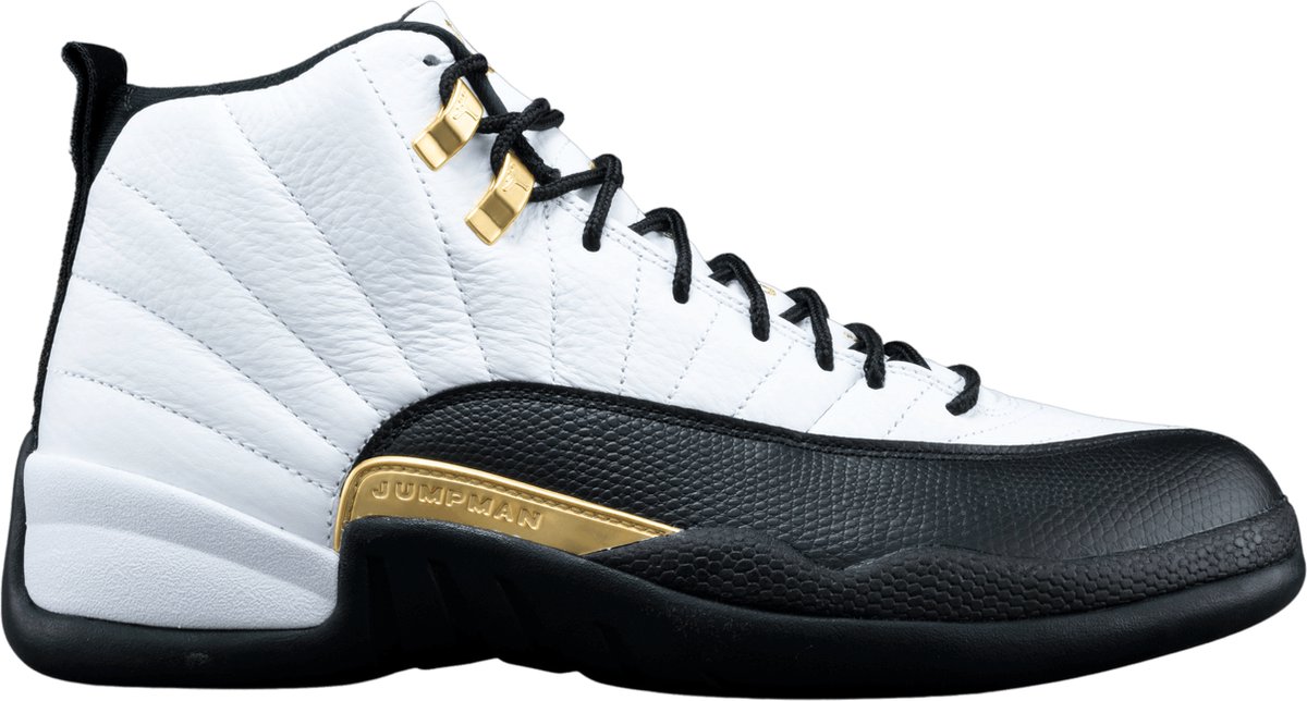 Nike Air Jordan 12 Retro Royalty Taxi Sneakers Unisex 170 Kleur Als Op Foto