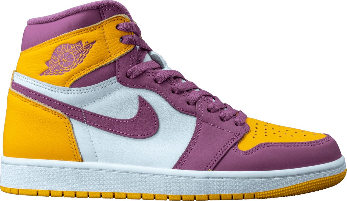 Nike Air Jordan 1 High OG Brotherhood Sneakers Unisex 706 Kleur Als Op Foto