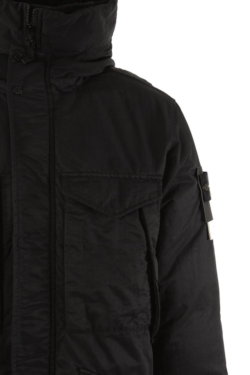 Stone Island jas maat L