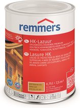 Remmers HK Lazuur  Licht Eiken