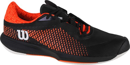 Wilson Kaos Swift 1.5 WRS330980, Homme, Zwart, Chaussures de tennis, taille : 45 1/3