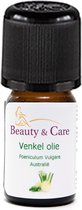 Beauty & Care - Venkel etherische olie - 5 ml. new
