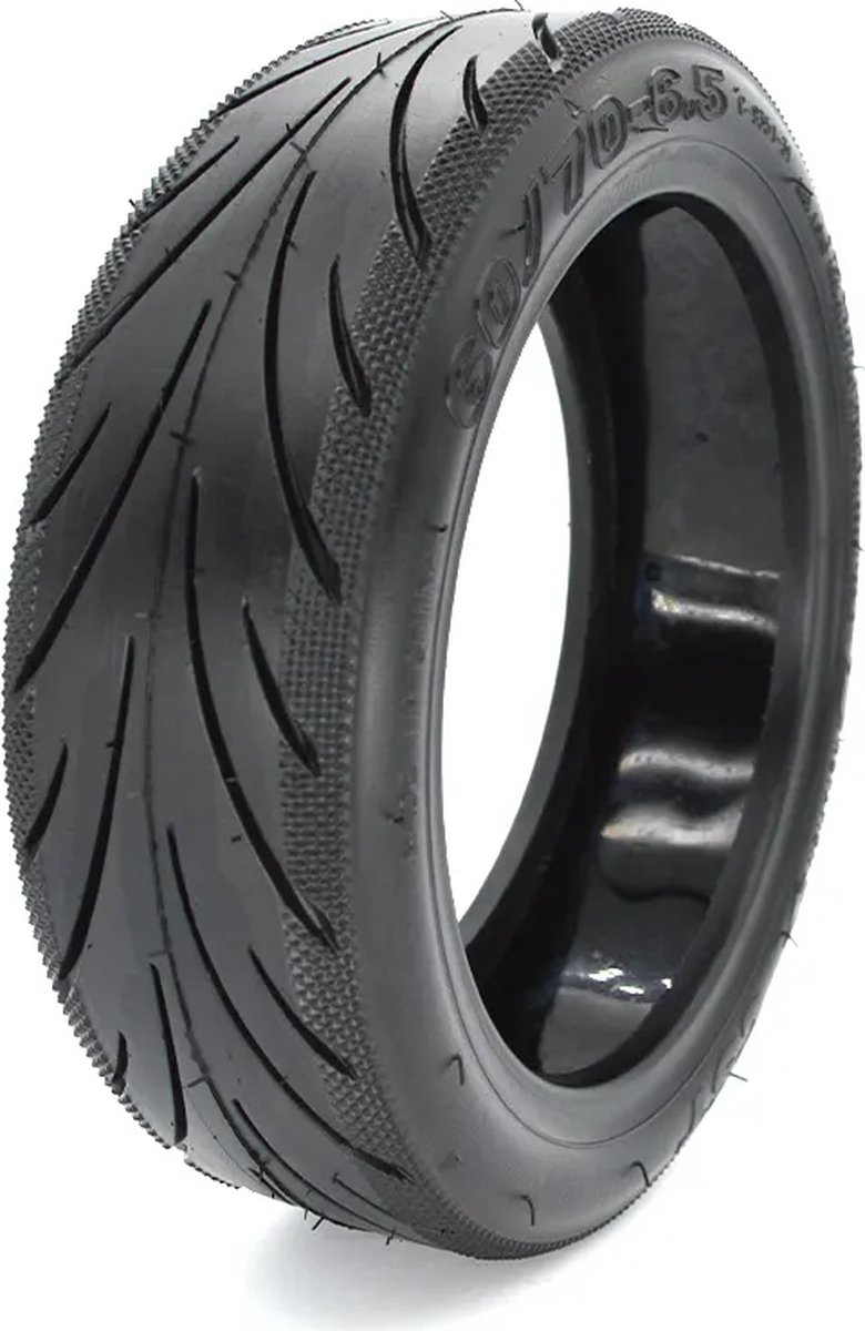Anti lek band voor segway ninebot g30 max elektrische step | Segway G2 | G30D | G30 P | 10 inch band elektrische step | anti slip | buitenband met gel van binnen | tubeless band – foto 5