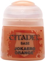 Citadel – Paint – Base Jokaero Orange – 21-02
