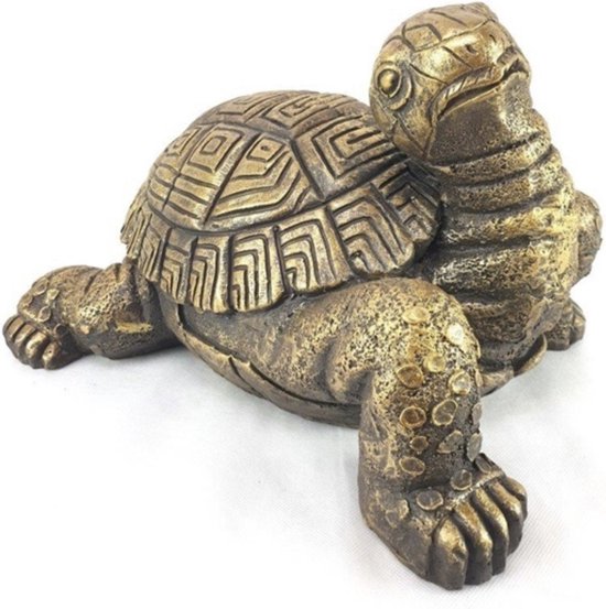 Vieille Tortue Verte 37*31*23cm